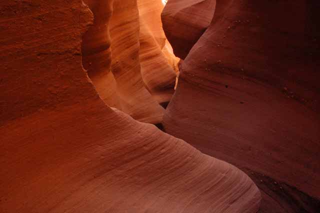 Water Holes Slot Canyon